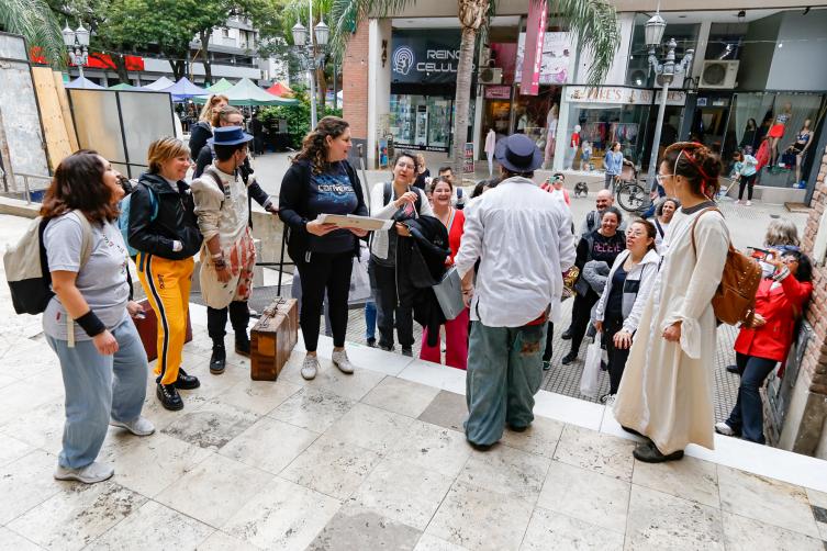 Ronda Abierta: sigue el ciclo municipal de formación