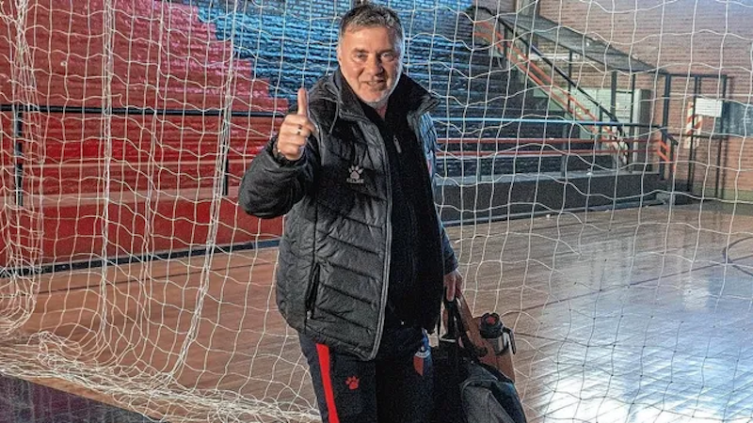 Copa Santa Fe: Marini dirigirá a Colón en su debut en el torneo