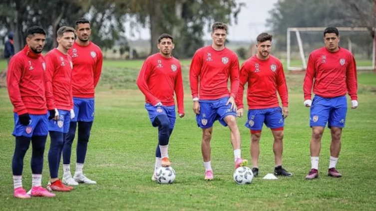 Los titular de Unión para jugar la Copa Santa Fe