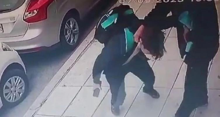 Un ladrón atacó a un alumno en barrio Sur