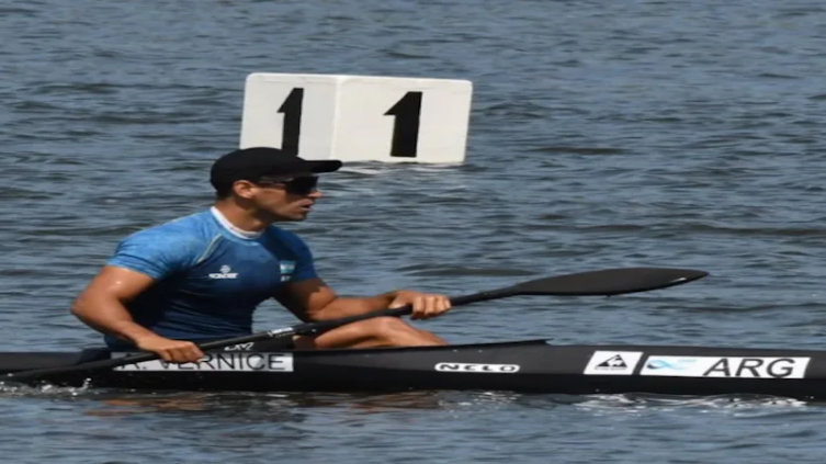 Juegos Olímpicos 2024: Agustín Vernice clasificado