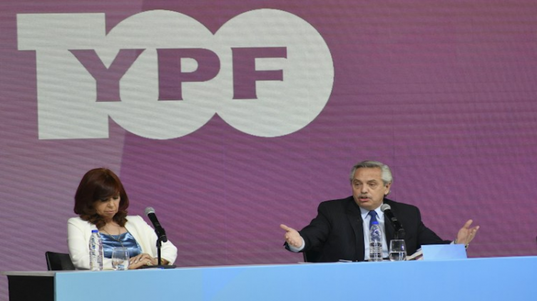 El Gobierno apelará el fallo por la expropiación de YPF