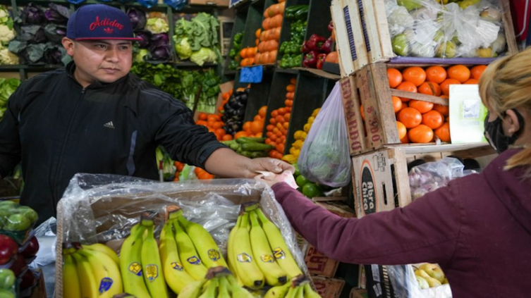 Primera semana de septiembre: la inflación de alimentos creció a dos dígitos