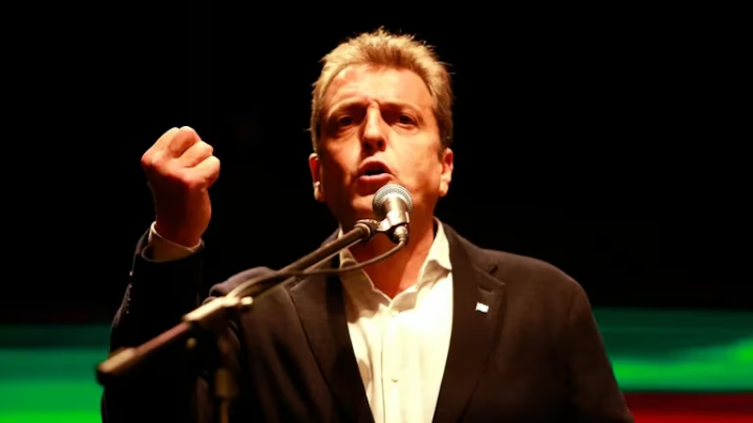 Massa hizo declaraciones tras el fallo contra la Argentina por YPF