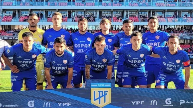 Cristian González busca no cortar la buena racha en Unión