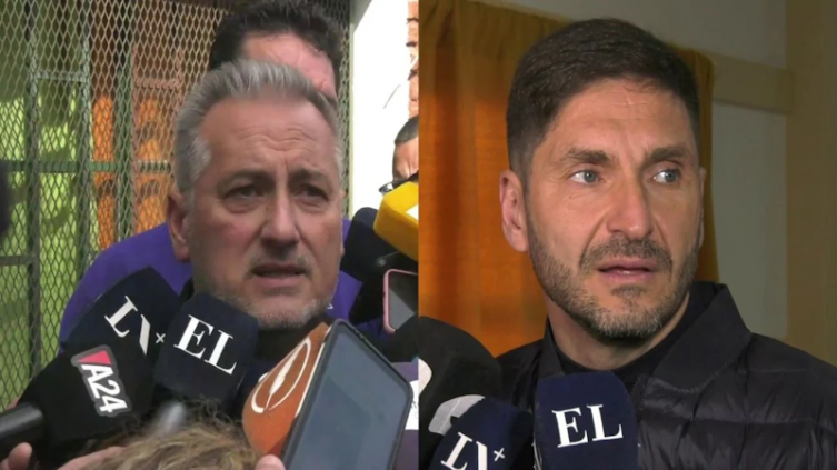 La palabra de los principales candidatos tras emitir su voto en Santa Fe