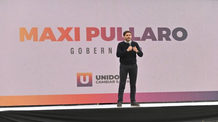 Pullaro es el nuevo gobernador de la provincia de Santa Fe
