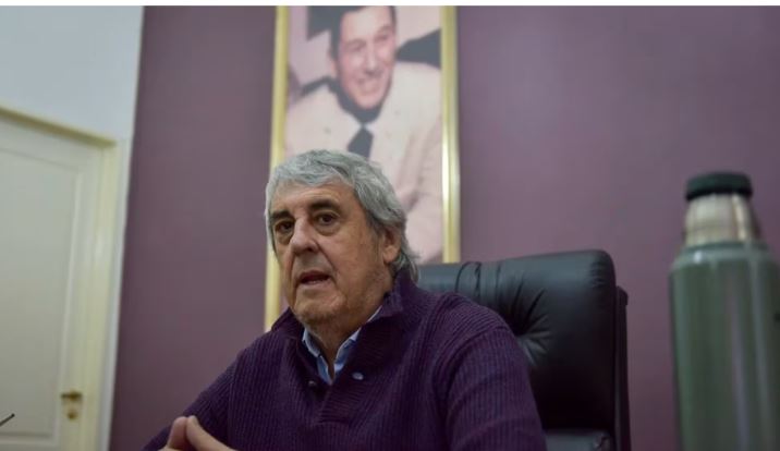 Romero se mostró conforme con la quita del impuesto a las ganancias a los docentes