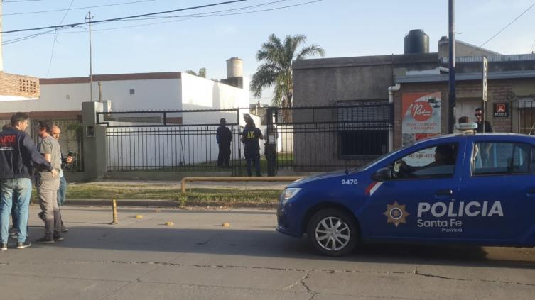 Un hombre con problemas de motricidad falleció al incendiarse su casa