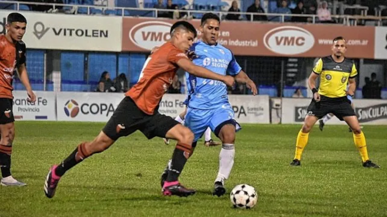 Copa Santa Fe: Colón derrotó a Atlético de Rafaela y continúa