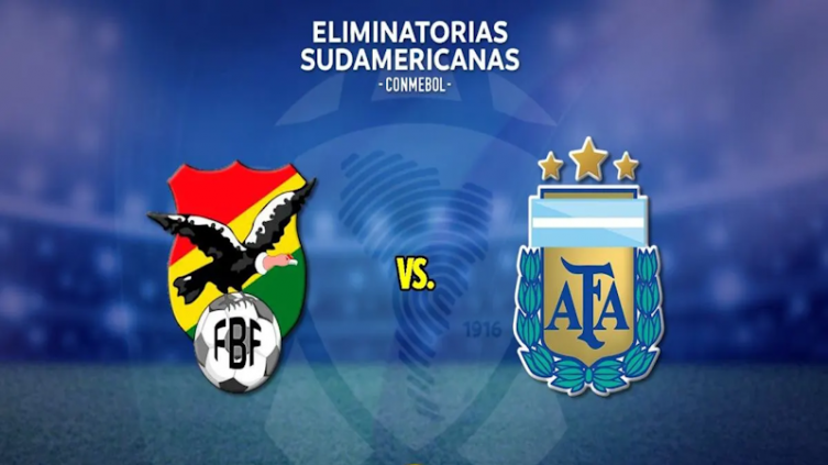 Argentina visita a Bolivia en la altura de La Paz por la 2° Fecha de Eliminatorias