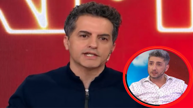 Ángel de Brito dijo que Jey Mammón volverá a la TV
