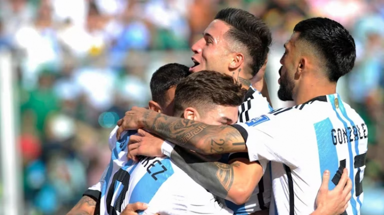 Eliminatorias: cuándo volverá a jugar la selección argentina