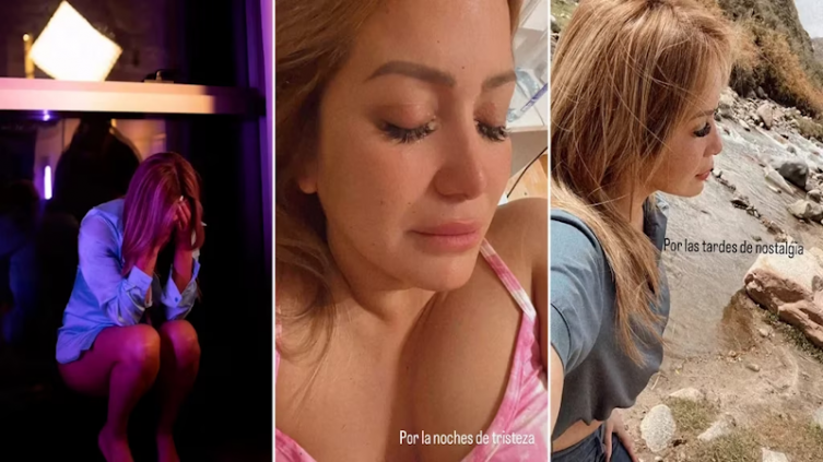 La reflexión profunda de Karina La Princesita