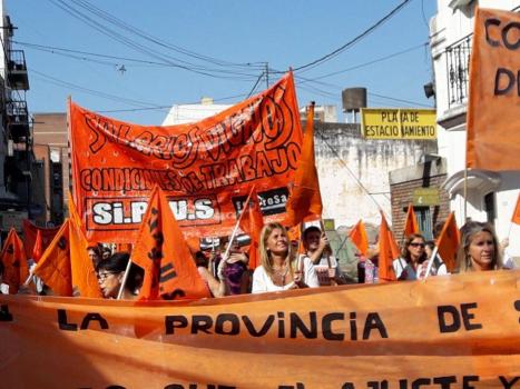 El gremio de Siprus lanzó un paro para este viernes