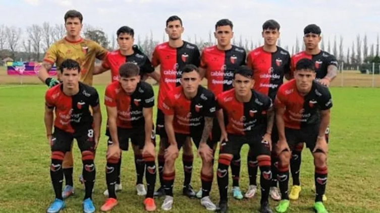  Colón perdió ante Argentinos en Reserva