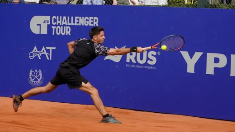 Santa Fe será de nuevo sede de un ATP Challenger