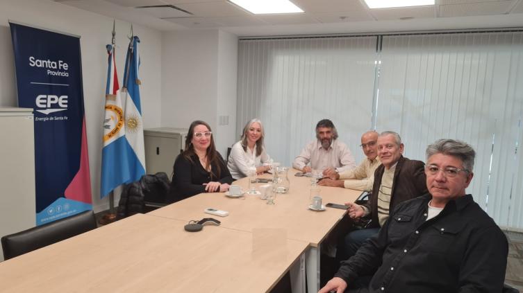 El Directorio de la EPE recibió a la Asociación Nacional de Economistas de Cuba