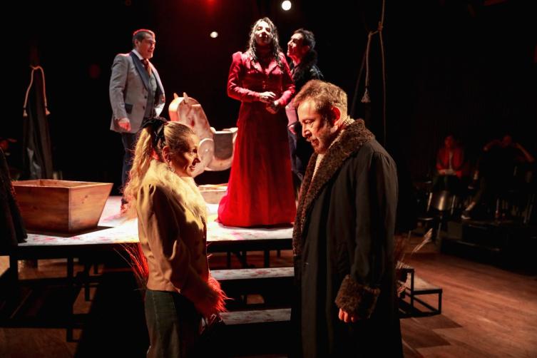 “Hedda Gabler”: últimas funciones en la Sala Marechal