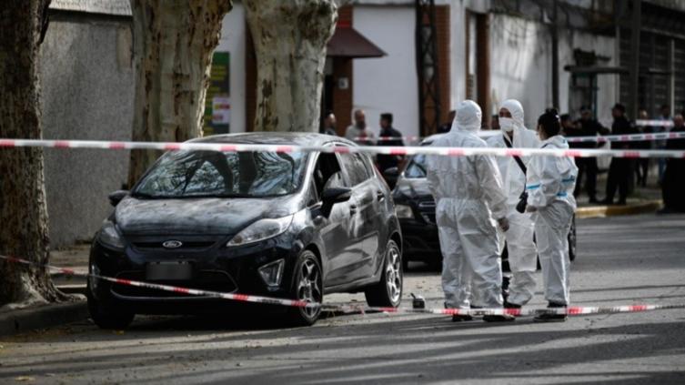 Megaoperativo por el crimen del policía: secuestraron un auto y hay tres sospechosos