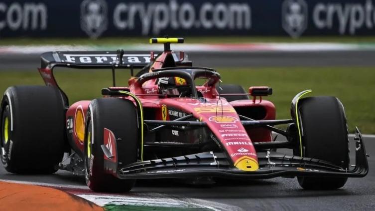 Fórmula 1: El español Carlos Sainz largará primero en Singapur