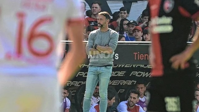 El DT de Unión reconoció que su equipo sacó un punto valioso