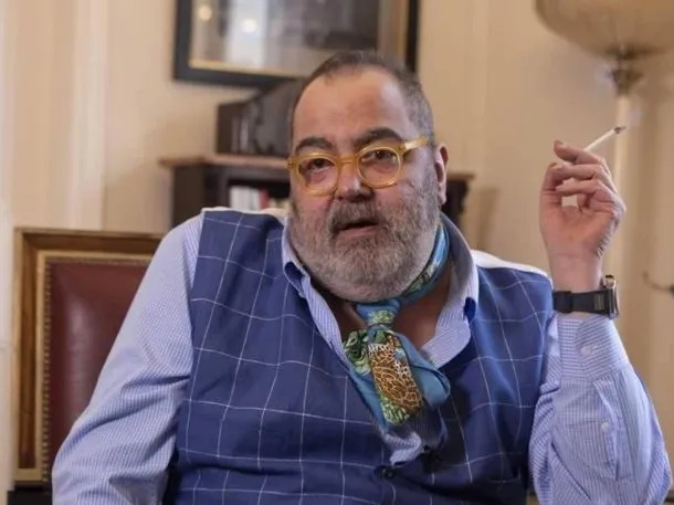 Le dieron el alta a Jorge Lanata