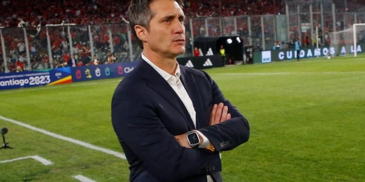Guillermo Barros Schelotto dejó de ser el entrenador de Paraguay