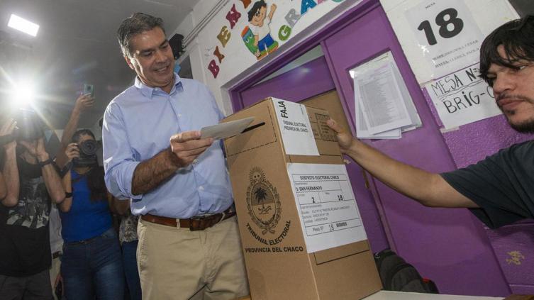 Chaco elige gobernador, legisladores y autoridades municipales