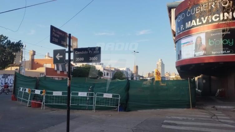 Socavón de Unión: en dos semanas podrían culminar las obras