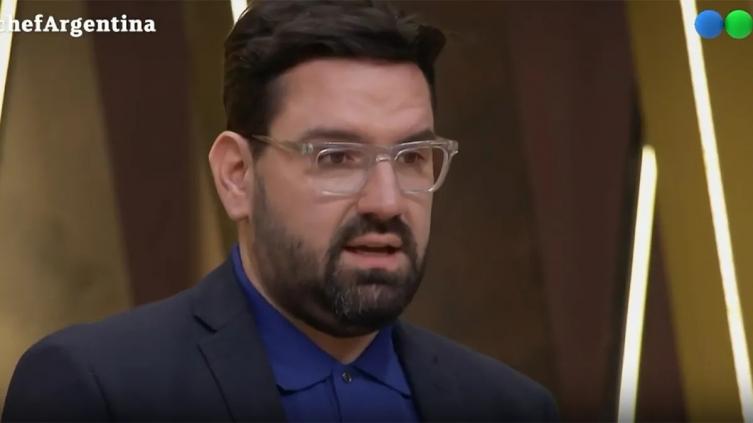 Damián Betular contó que salió con un compañero de trabajo y la primera cita terminó de la peor manera