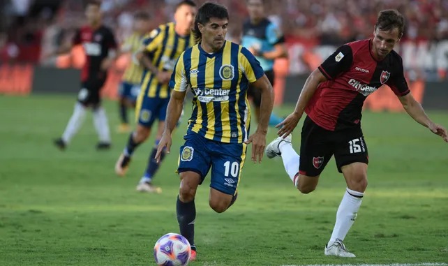 El clásico entre Central y Newell's se jugaría el sábado 30 de septiembre