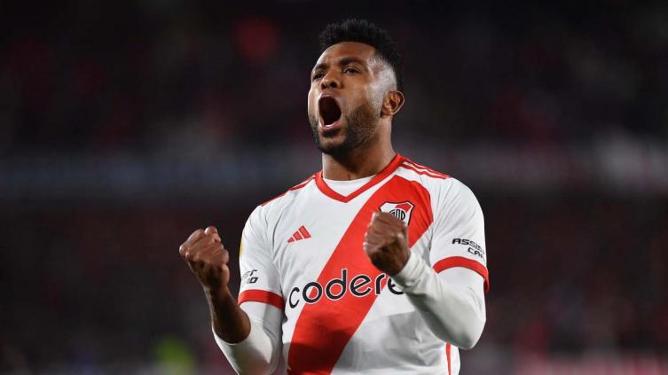 River le ganó a Arsenal y se metió entre los cuatro primeros de su zona en la Copa de la Liga