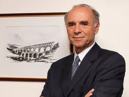 Murió el empresario Juan Chediack
