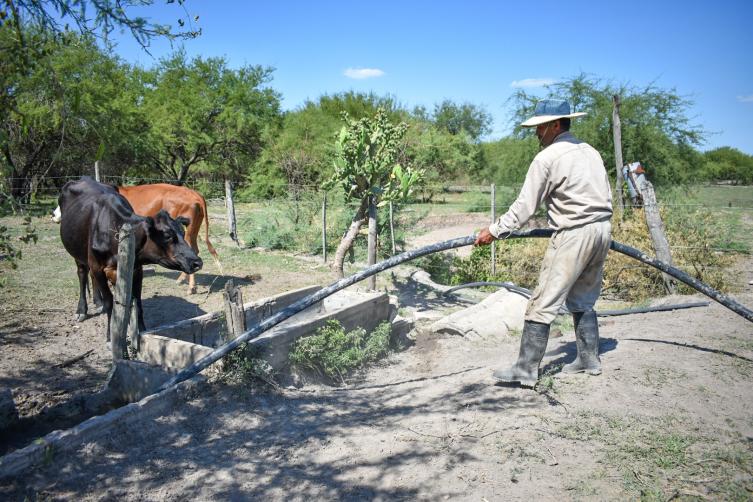 Abren inscripción para una nueva asistencia económica a pequeños productores