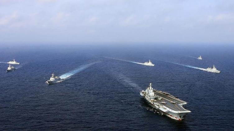 Taiwán detectó otras 55 aeronaves y 7 barcos chinos en sus cercanías