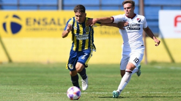 Newell ´s y Central juegan el clásico de reserva en el Coloso