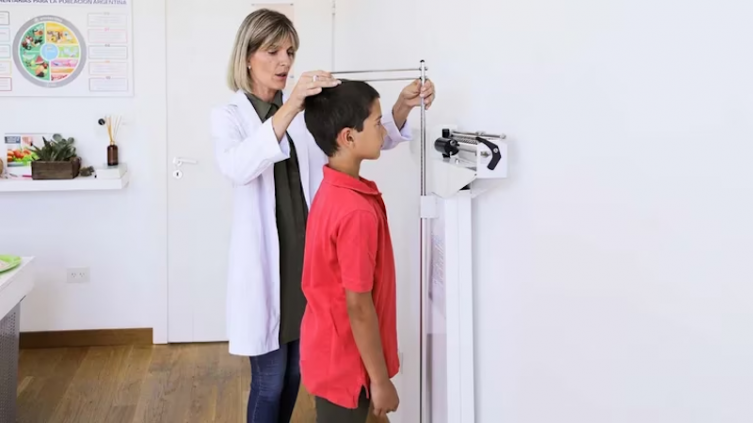 Día de la Concientización sobre el Crecimiento Infantil