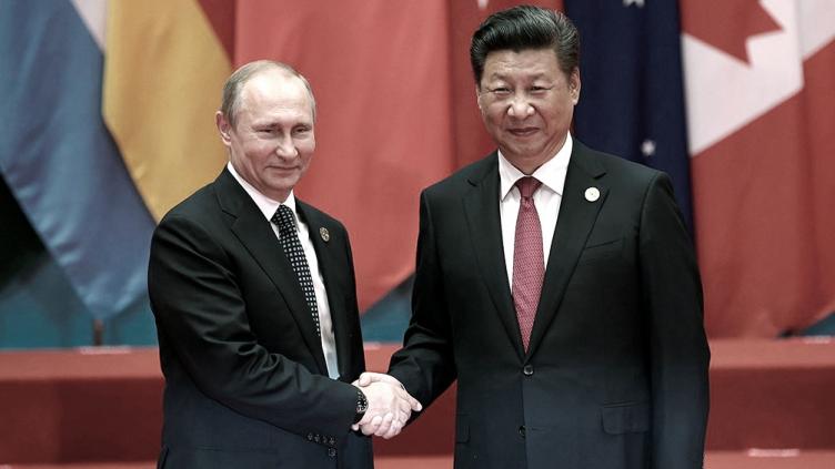 Putin viaja a China en octubre a verse con el presidente Xi