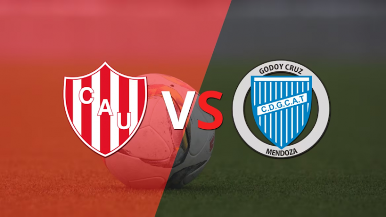Unión busca sumar puntos ante Godoy Cruz mirando la tabla del descenso