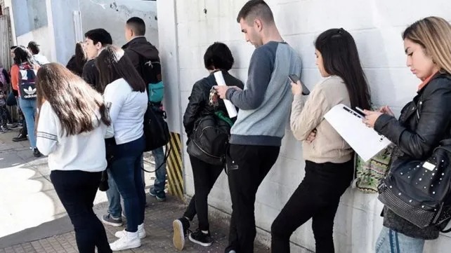 El desempleo en el Gran Santa Fe llegó al 8,1%, superando la media nacional de 6,2%