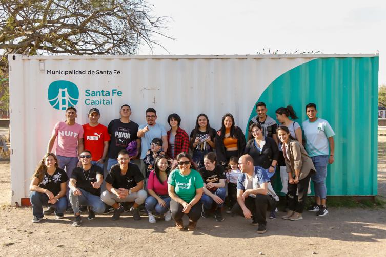 Capital Joven: primera reunión organizativa con proyectos seleccionados