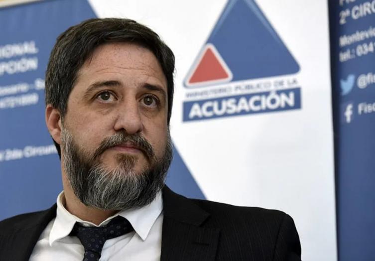 El MPA abre una investigación penal contra el fiscal Edery por los chats con una testaferro de Los Monos