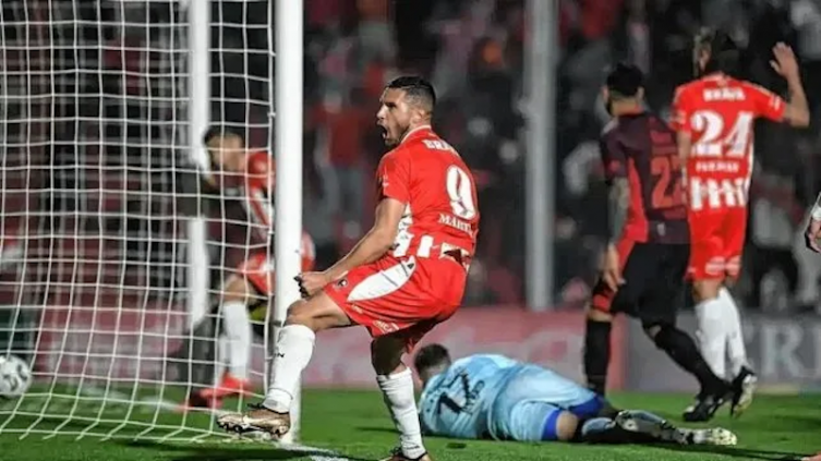Por tercera vez Le dieron vuelta el resultado a Colón 