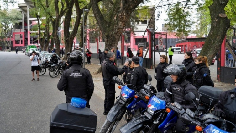 El clásico rosarino de reserva sea reprogramado