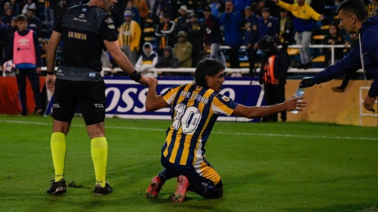 Central recupera jugadores y tiene baja de otros para el Clásico
