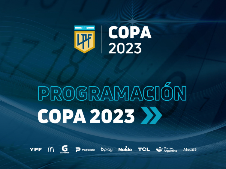 LPF: calendario para la 6ª jornada