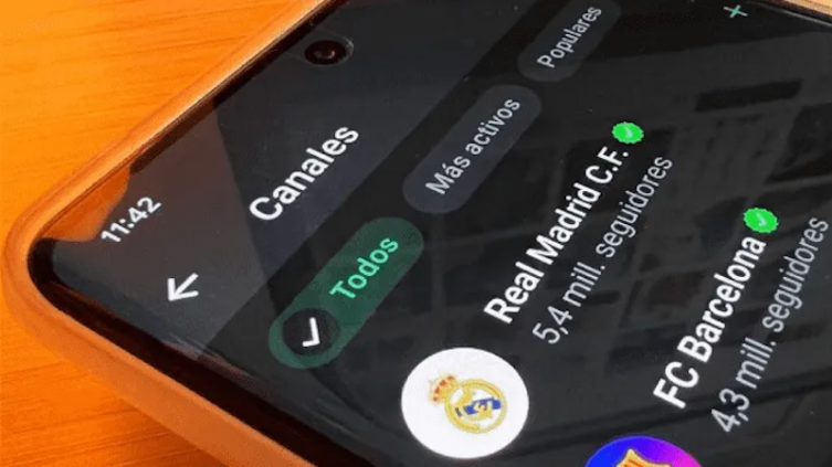 WhatsApp: el truco definitivo para eliminar los canales si no te interesan