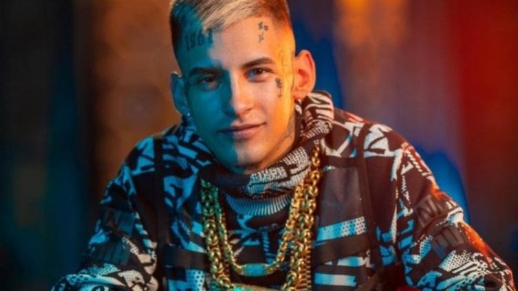 Estados Unidos le rechazó la visa a L-Gante y el cantante amenazó con volver junto a su abogado