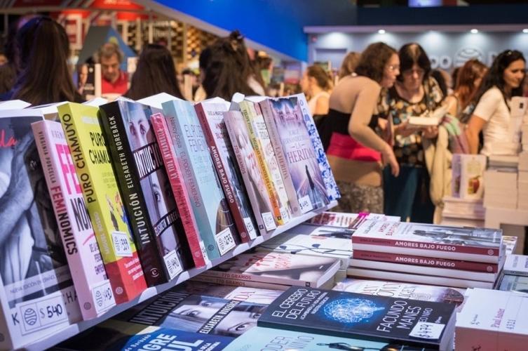Último día para disfrutar de la feria del libro en Santa Fe